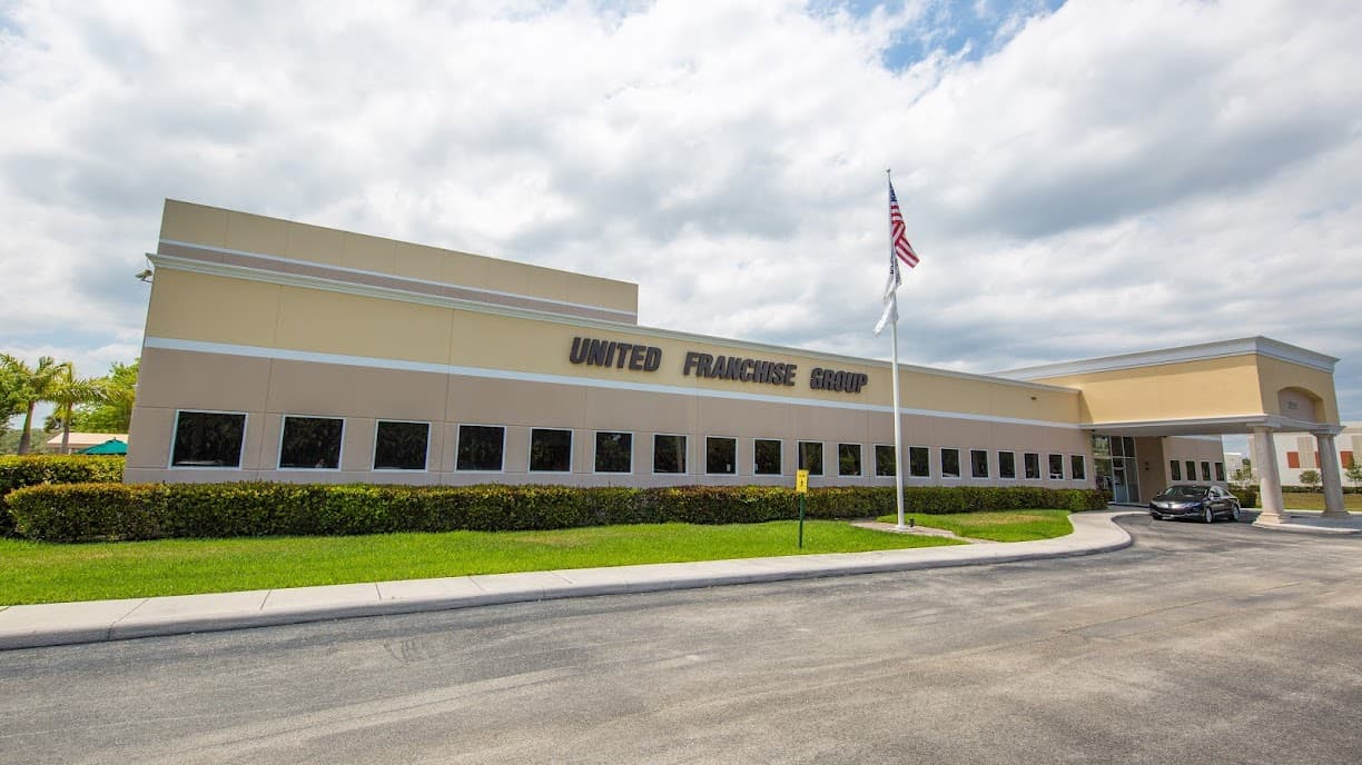 United Franchise Group — attorney in West Palm Beach, FL