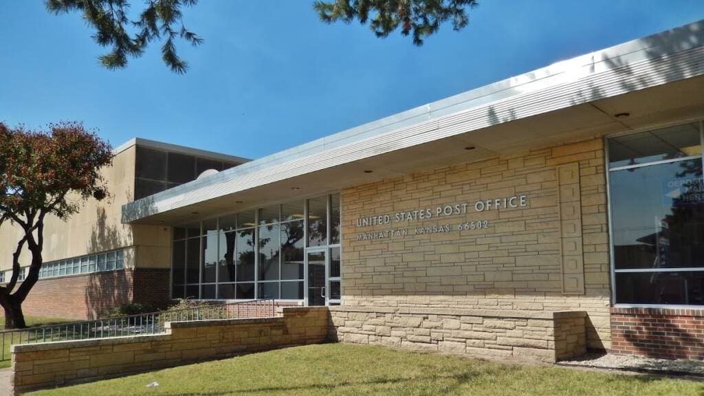 United States Postal Service — attorney in Manhattan, KS