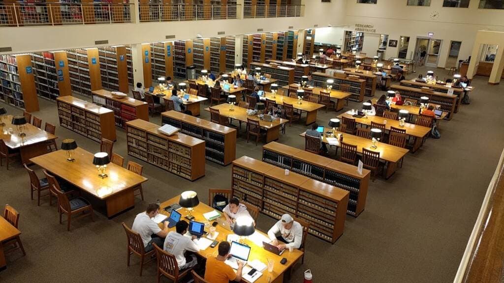 University of Illinois Law Library — attorney in Champaign, IL