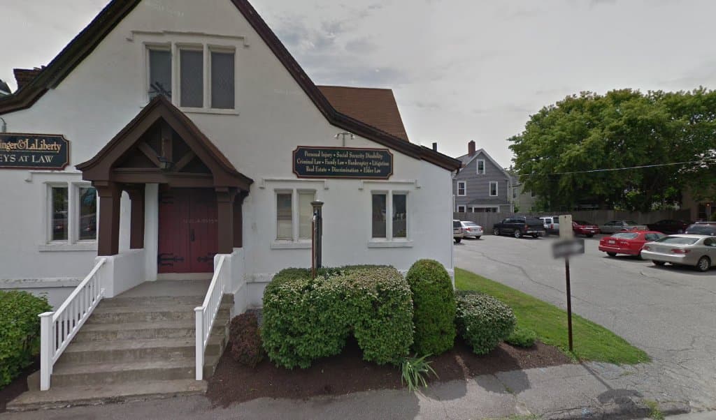 UpRight Law — attorney in Waterville, ME