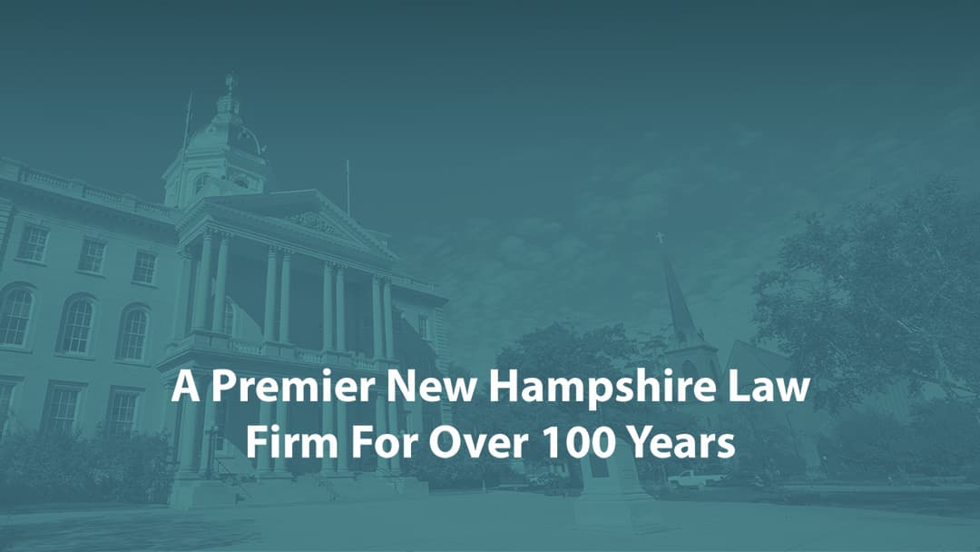 Upton & Hatfield, LLP — attorney in Concord, NH