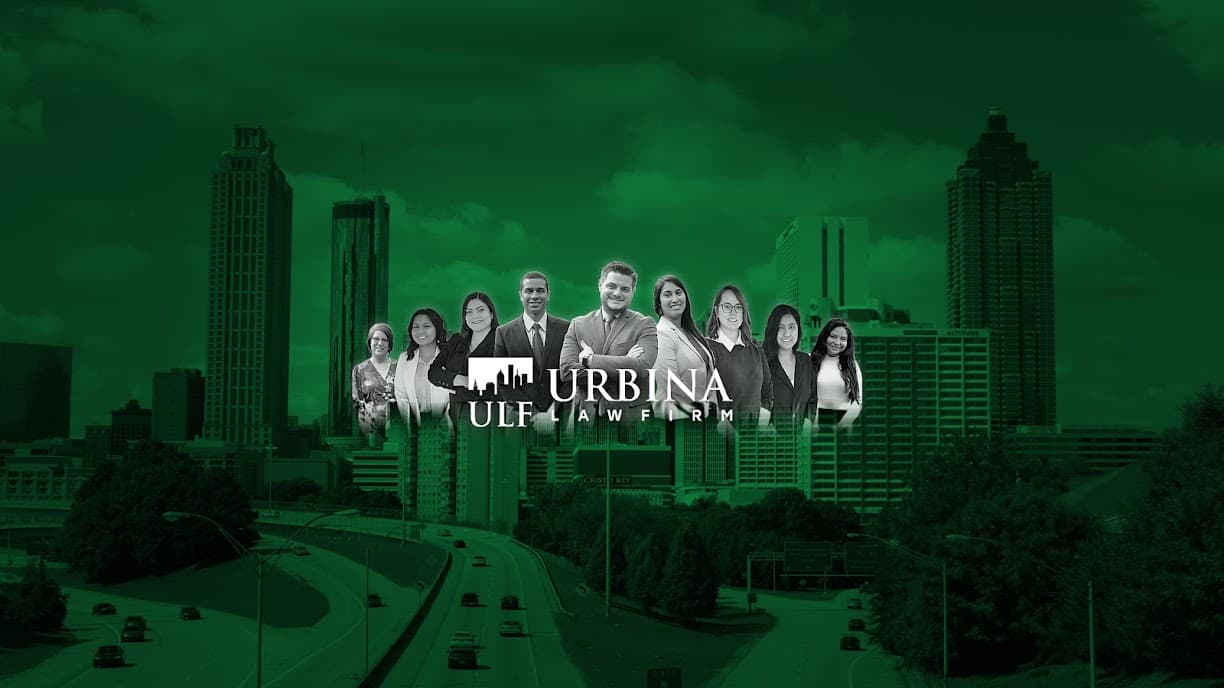 Urbina Law Firm — attorney in Marietta, GA