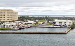 US Coast Guard Station Fort Lauderdale