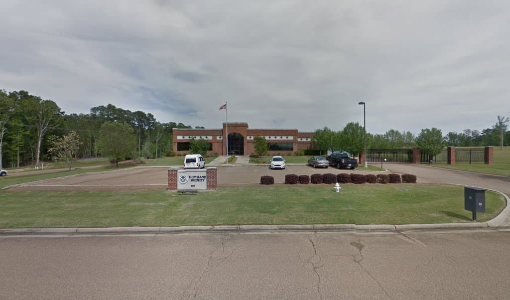 US Immigration & Customs Enfc — attorney in Pearl, MS