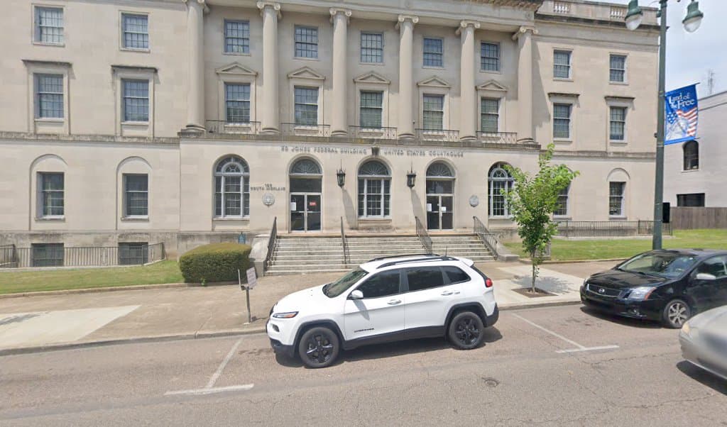 US Justice Department — attorney in Jackson, TN