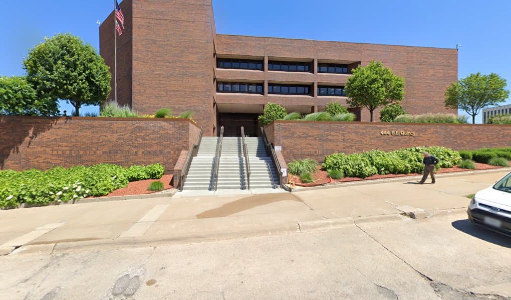 US Marshal Department — attorney in Topeka, KS
