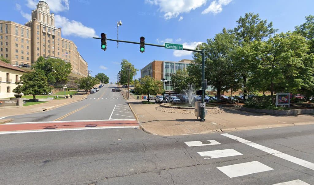 US Marshall Services — attorney in Hot Springs, AR