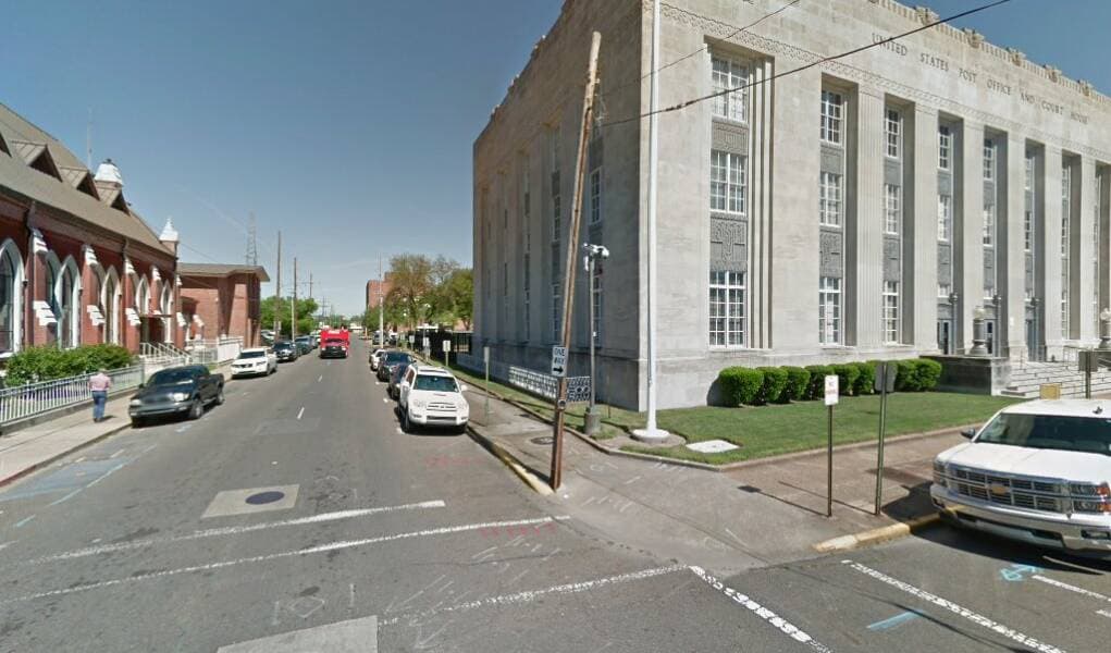 US Marshals Services — attorney in Monroe, LA