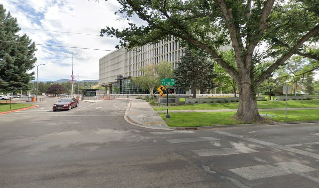 US Marshals Services — attorney in Boise, ID