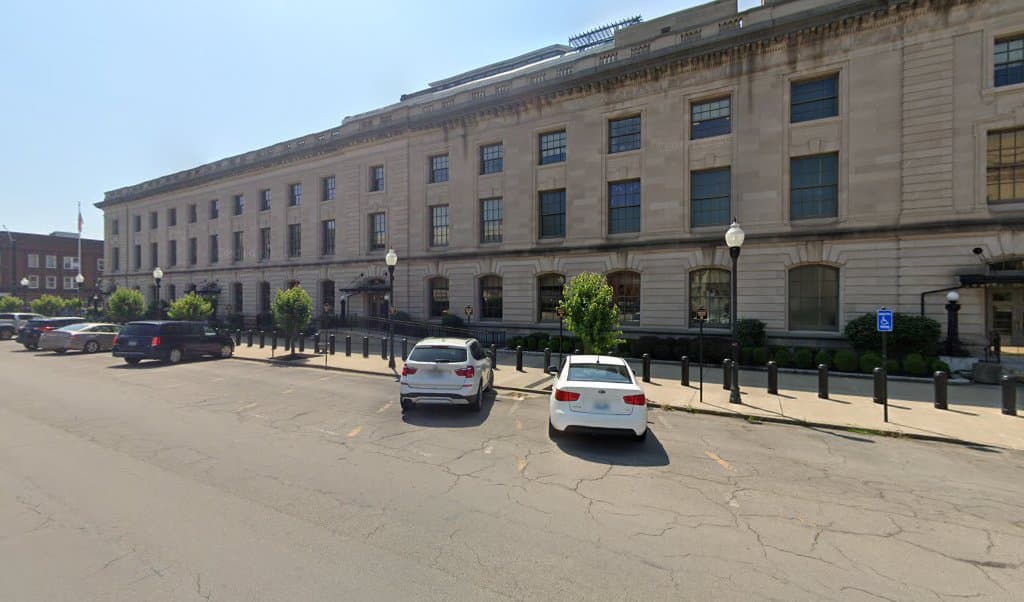 US Marshals Services — attorney in Huntington, WV