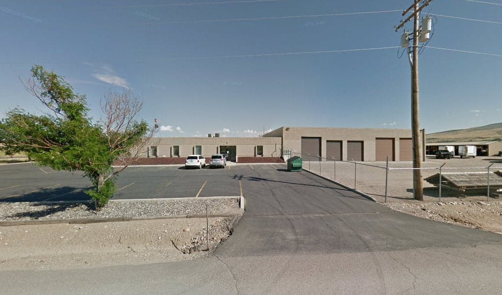 US Marshals Services — attorney in Lander, WY