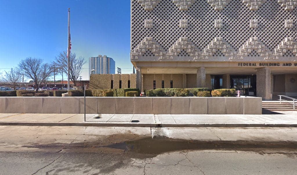 US Marshals Services — attorney in Roswell, NM