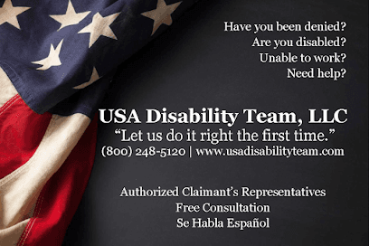 USA Disability Team, LLC — attorney in Kingman, AZ
