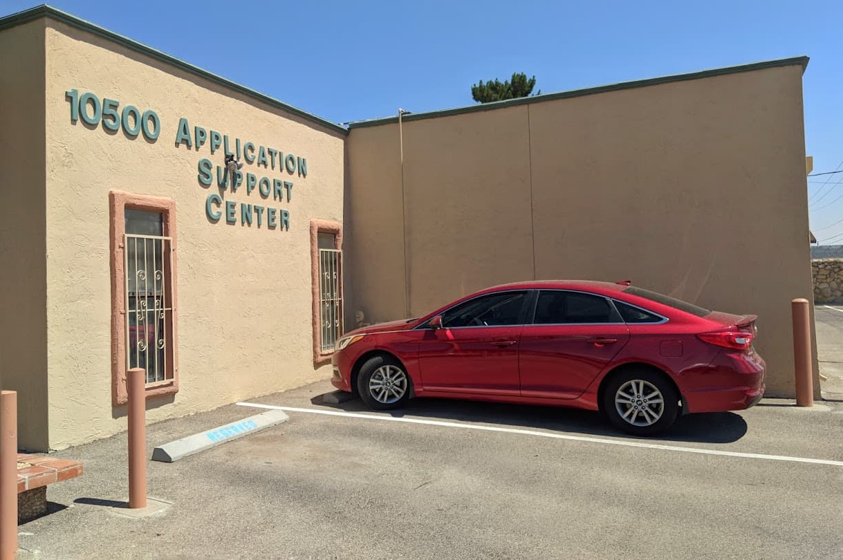 USCIS Application Support Center (ASC) — attorney in El Paso, TX
