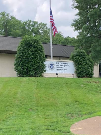 USCIS Nashville Field Office — attorney in Nashville, TN
