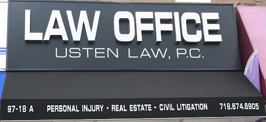 Usten Law P.C. — attorney in Forest Hills, NY