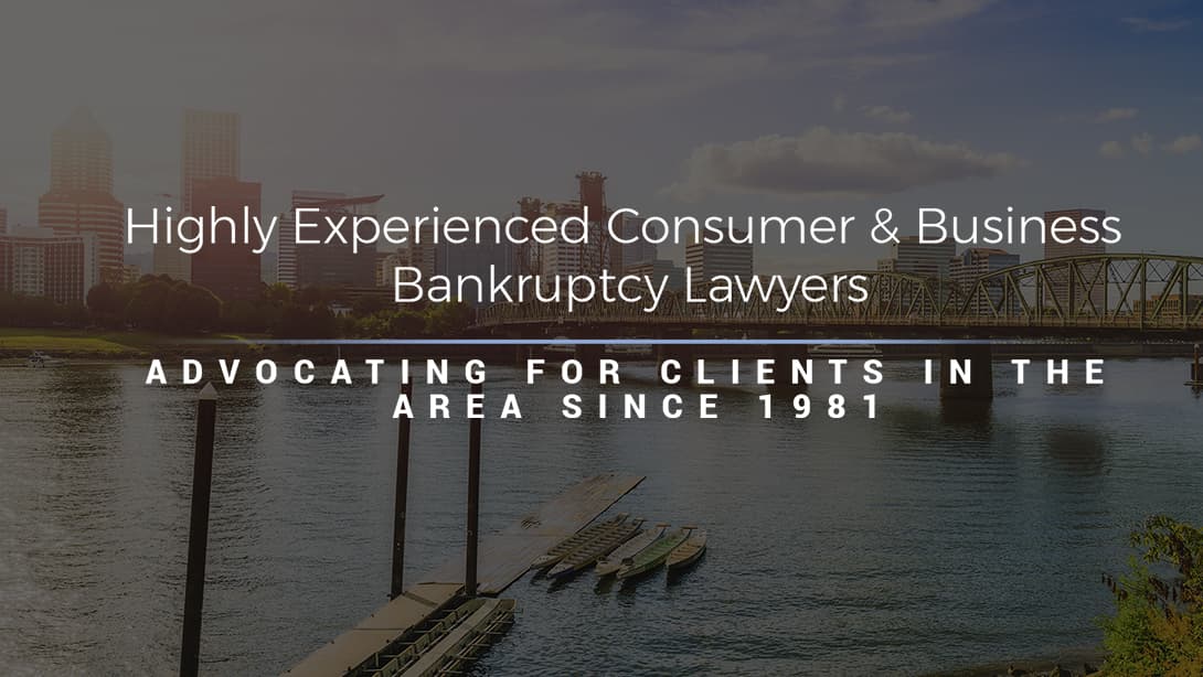 Vanden Bos & Chapman LLP — attorney in Portland, OR