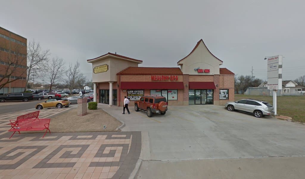 Varshosaz Arash — attorney in Oklahoma City, OK