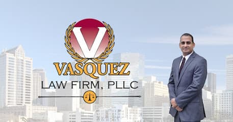 Vasquez Law Firm, PLLC — attorney in Raleigh, NC