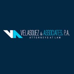 Velasquez & Associates, P.A.