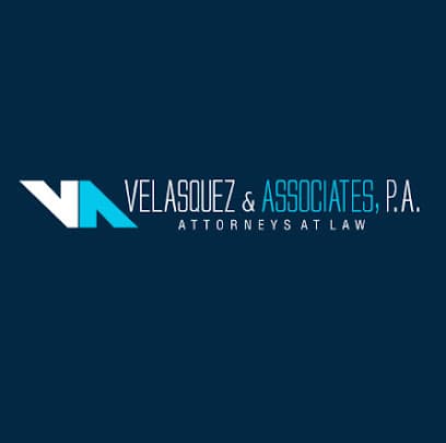 Velasquez & Associates, P.A. — attorney in Miami, FL