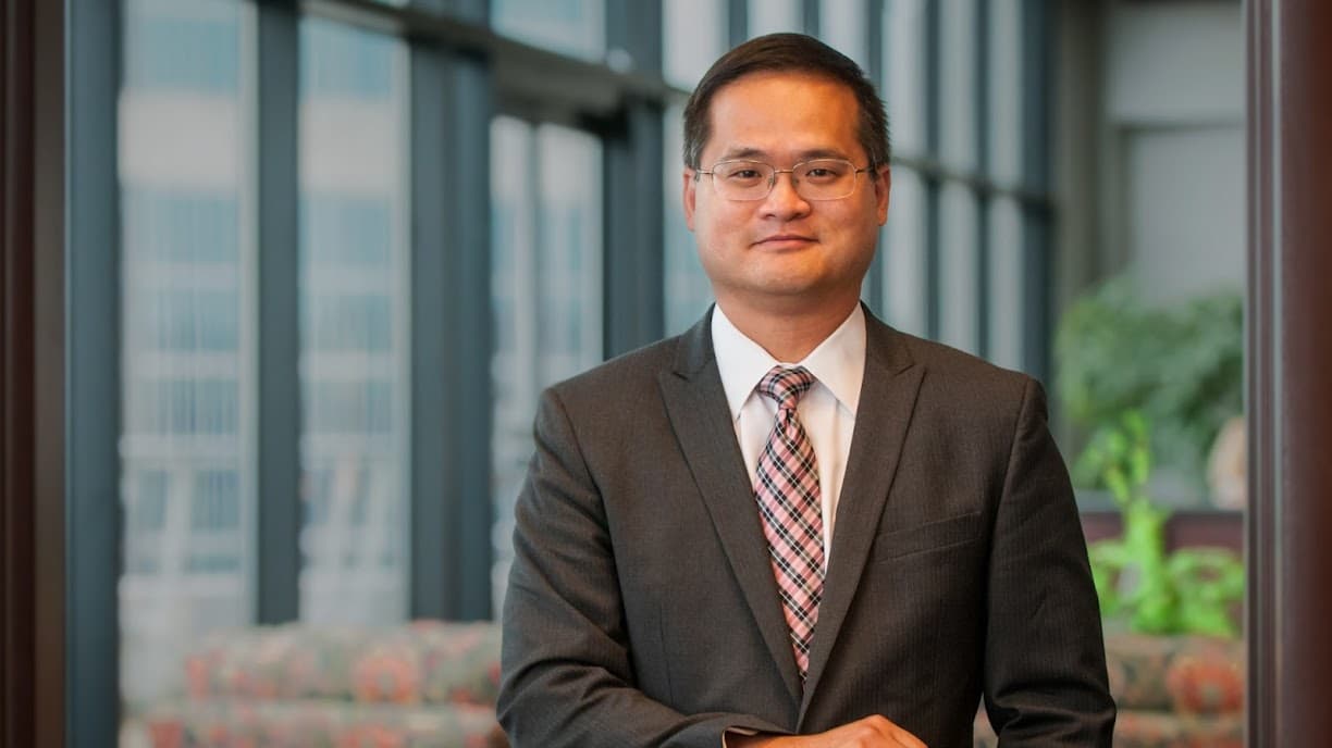Vinh Duong — attorney in Nashville, TN