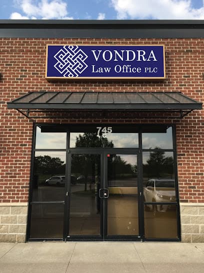 Vondra Law Office PLC — attorney in North Liberty, IA