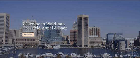 Waldman Grossfeld Appel & Baer P.A. — attorney in Reisterstown, MD