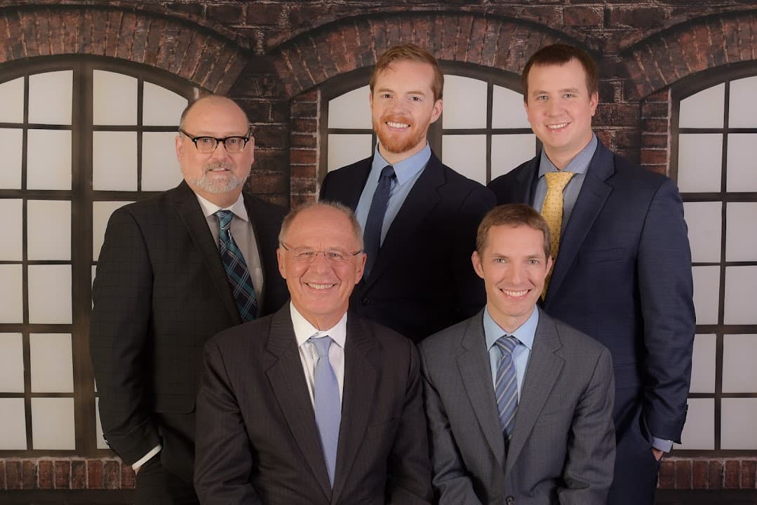 Walker & Walker Law Offices, PLLC — attorney in Blaine, MN