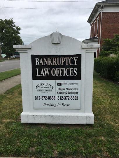 Walton Legal Services — attorney in Columbus, IN