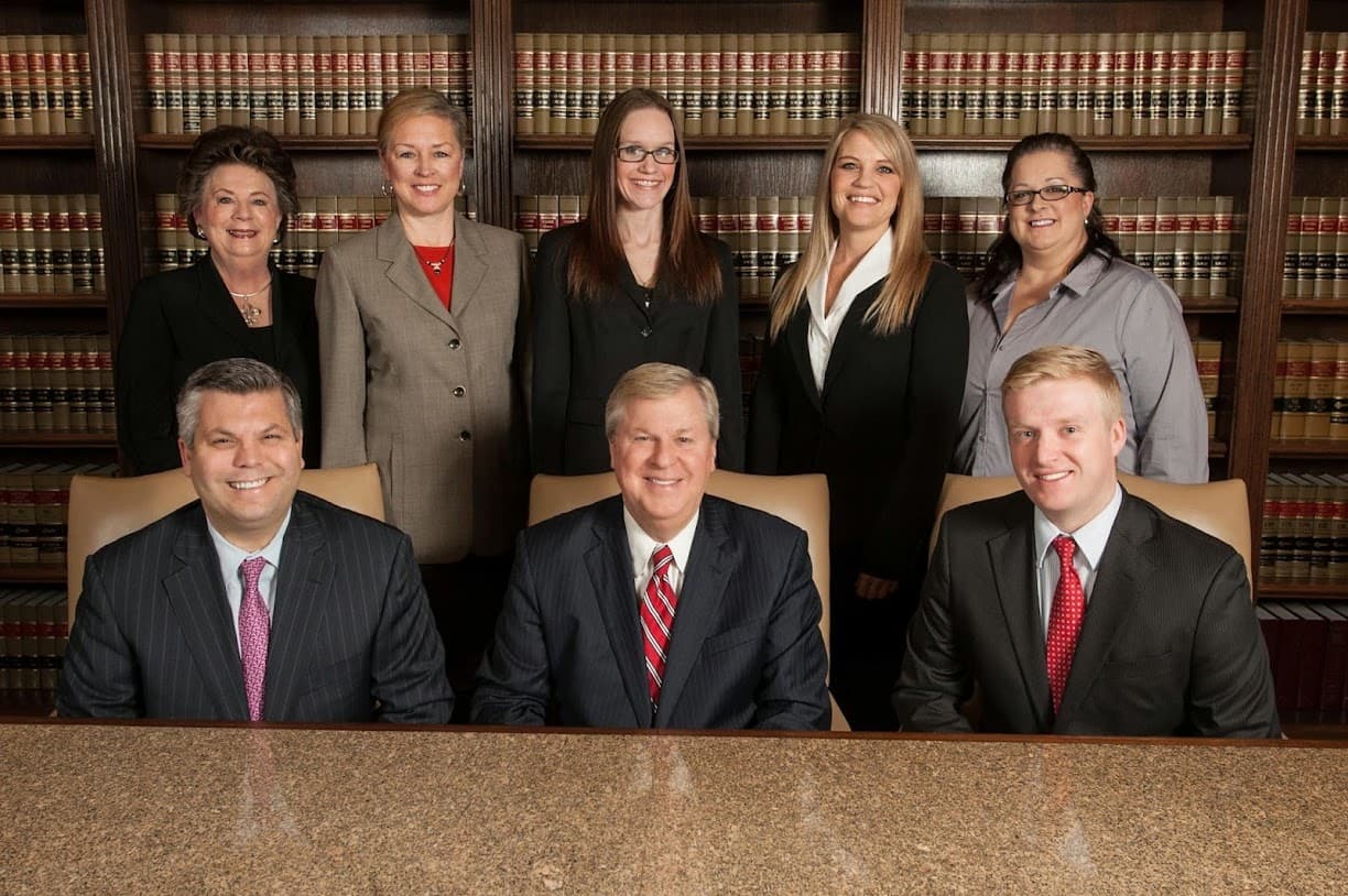 Wampler & Passanise Law Office — attorney in Springfield, MO