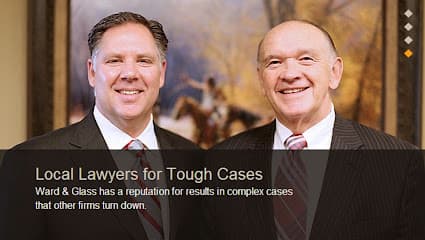 Ward & Glass, L.L.P. — attorney in Norman, OK