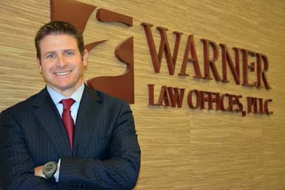 Warner Law Offices, PLLC — attorney in Charleston, WV