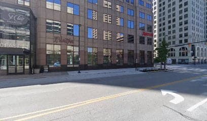Warren Daniel R — attorney in Cleveland, OH