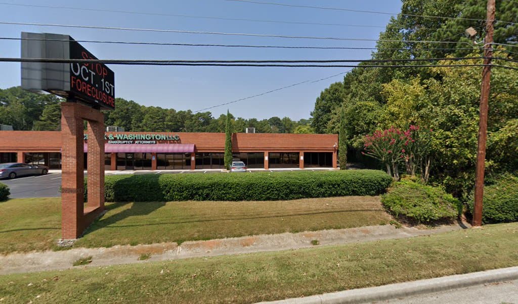 Washington Michael — attorney in Atlanta, GA