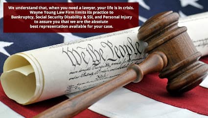 Wayne Young Law Firm PA — attorney in Springdale, AR