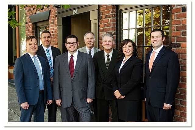 Weatherford Thompson, P.C. — attorney in Albany, OR