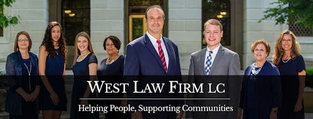 West Law Firm LC — attorney in Charleston, WV