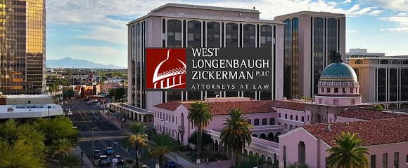 West, Longenbaugh & Zickerman, PLLC — attorney in Tucson, AZ