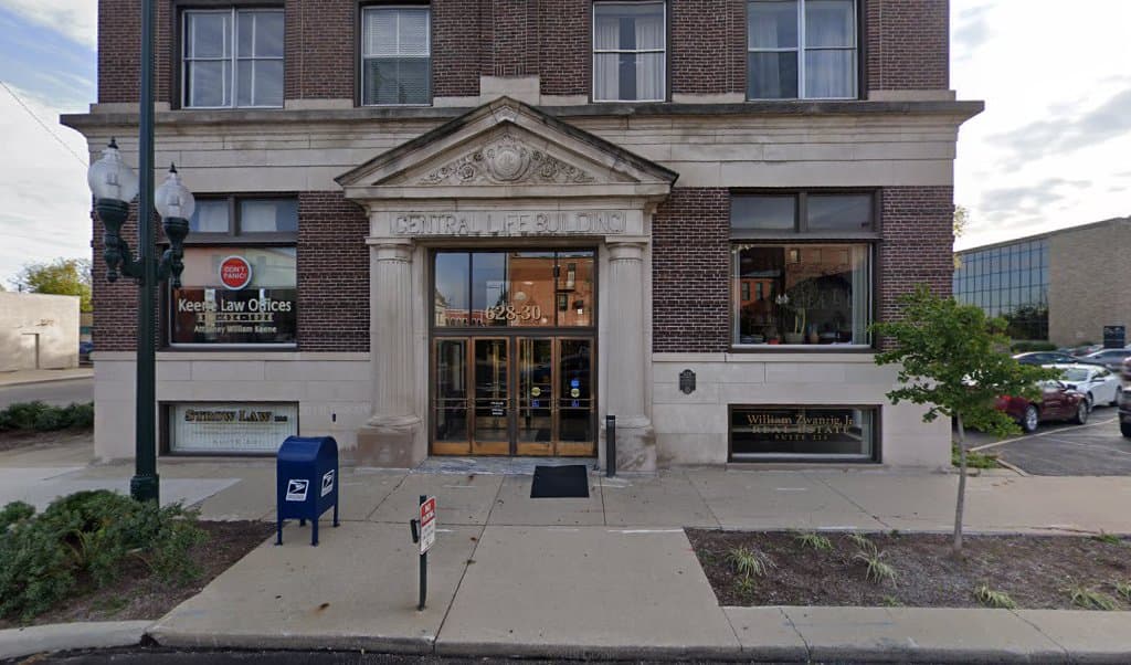 West Stephen J — attorney in Ottawa, IL