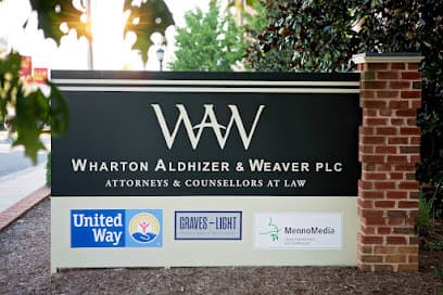 Wharton Aldhizer & Weaver, PLC — attorney in Harrisonburg, VA