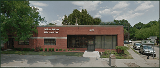 William R Orlow & Associates Inc — attorney in Pleasant Ridge, MI