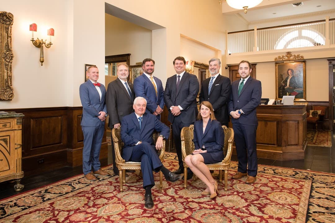 Williams & Williams Attorneys at Law — attorney in Orangeburg, SC