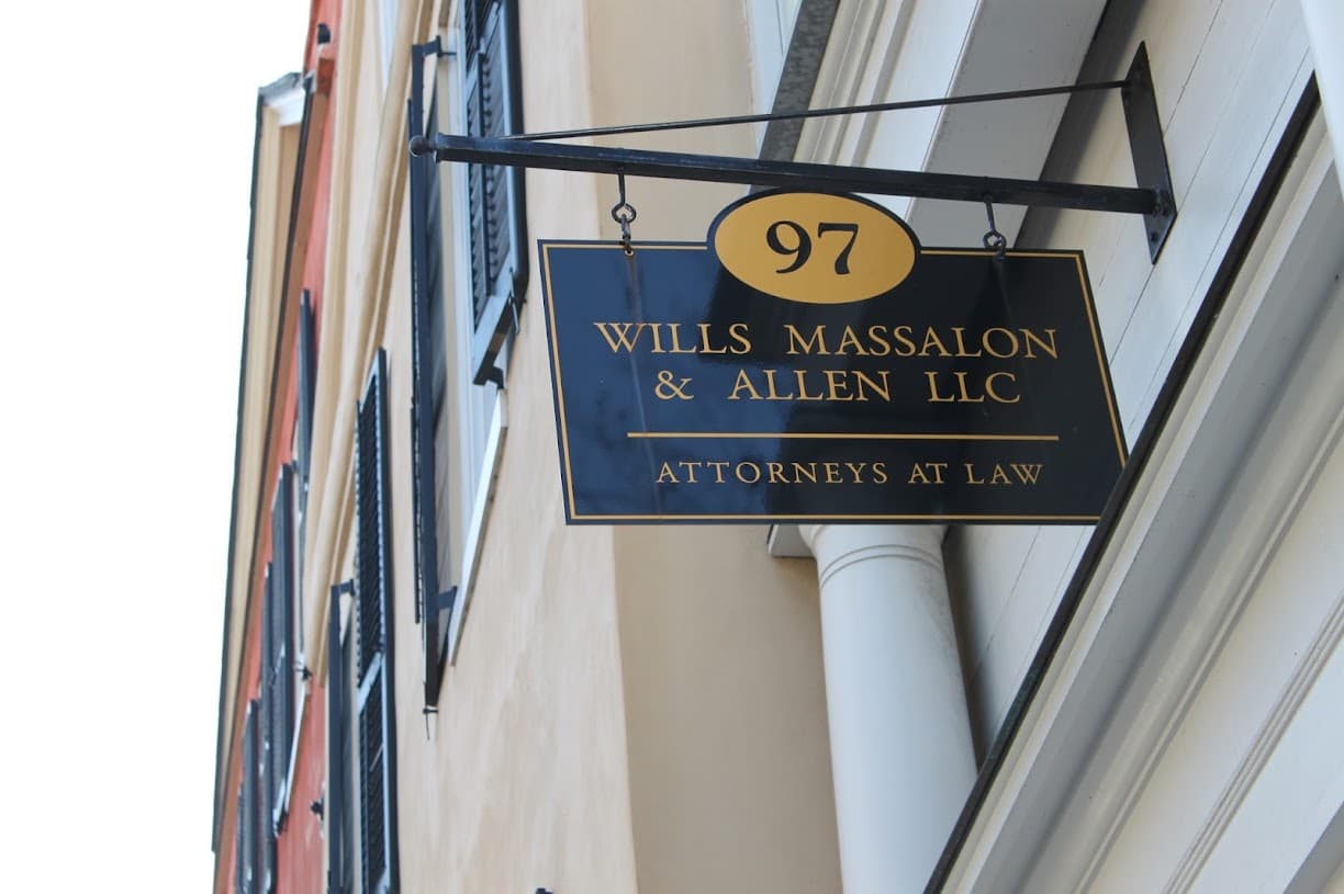 Wills Massalon & Allen LLC — attorney in Charleston, SC