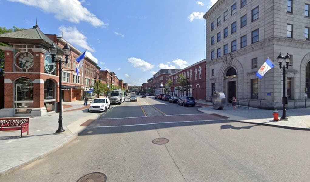 Wilson John R — attorney in Concord, NH