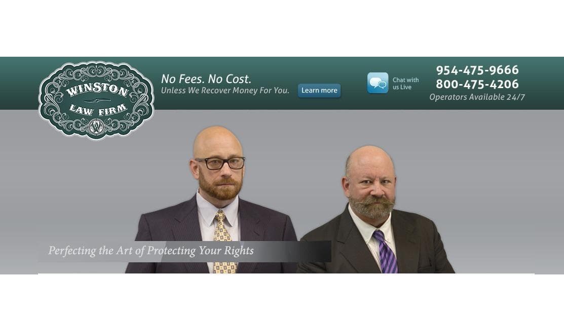Winston Law Firm — attorney in Fort Lauderdale, FL