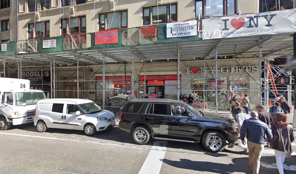 WONG WONG & ASSOCIATES, P.C. — attorney in New York, NY