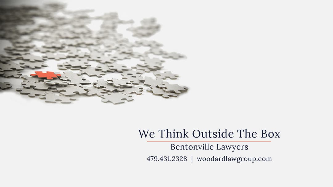 Woodard Law Group — attorney in Bentonville, AR