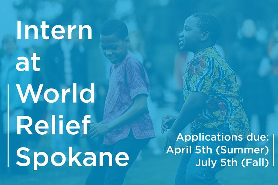 World Relief Spokane — attorney in Spokane, WA
