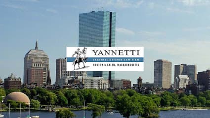 Yannetti Criminal Defense Law Firm — attorney in Salem, MA